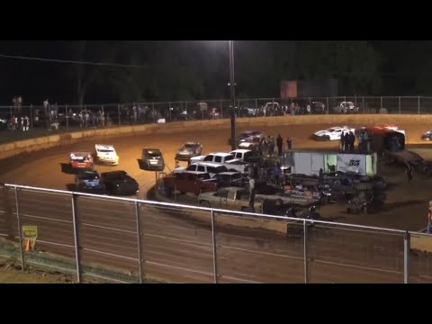 (Mac Canup Memorial) Modified Street at Winder Barrow Speedway May 13th 2023 - dirt track racing video image