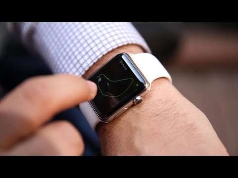CNET How To - How to talk, text and emoji like Dick Tracy on your Apple Watch - UCOmcA3f_RrH6b9NmcNa4tdg