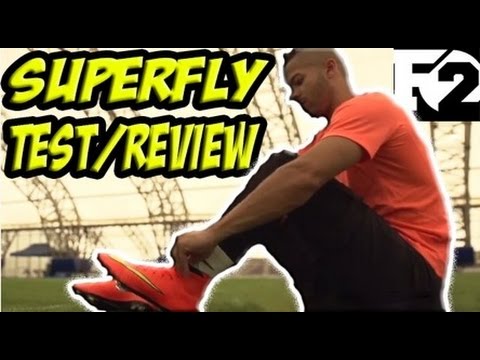 Nike Mercurial Superfly FG Boot Test & Review - UCKvn9VBLAiLiYL4FFJHri6g