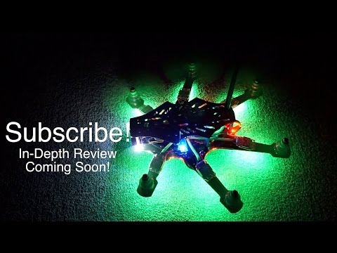 Blackout Mini Spider Hex In-Depth Review Teaser! - UCkucB41SgYGTLe-_z-I4MJw