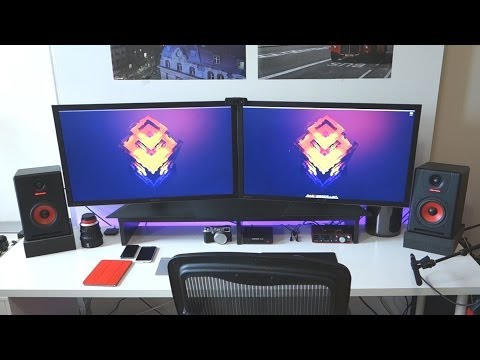 MKBHD Setup Tour 2014! - UCBJycsmduvYEL83R_U4JriQ