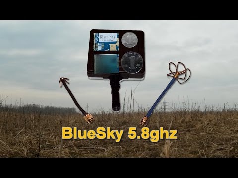 BlueSky 5.8ghz - 1Km antenna test - UCoM63iRNL_hyz5bKwtZTg3Q