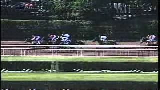 Sarava - 2002 Belmont Stakes
