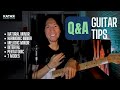 Q&A untuk gitaris pemula, simak yuk..  No.15