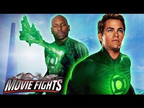 Who Should Play Green Lantern? - MOVIE FIGHTS! - UCOpcACMWblDls9Z6GERVi1A