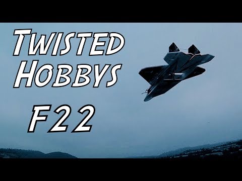 Twisted Hobbys F22- Quad follow.... - UCTa02ZJeR5PwNZK5Ls3EQGQ