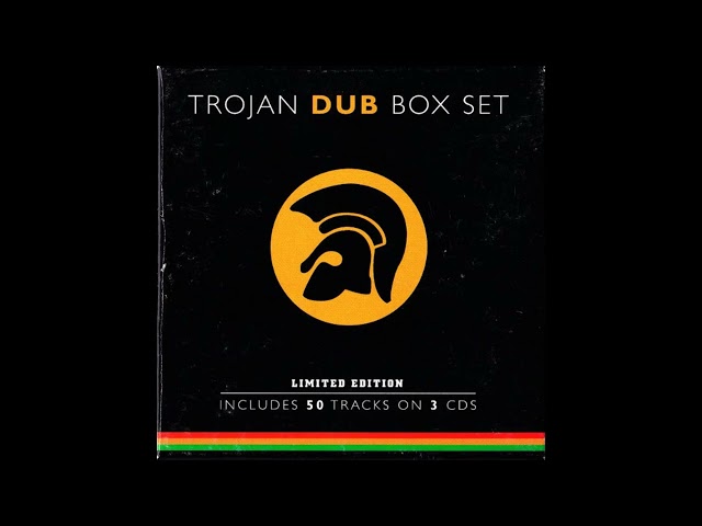 The Reggae Box: Disc One