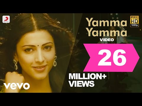 7 Aum Arivu - Yamma Yamma Video | Suriya, Shruti | Harris Jayaraj - UCTNtRdBAiZtHP9w7JinzfUg