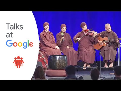 Thich Nhat Hanh: "Mindfulness as a Foundation for Health" | Talks at Google - UCbmNph6atAoGfqLoCL_duAg