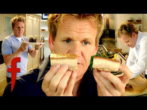 Top 5 Gordon Ramsay Recipes | The F Word Season 2 - UCiZ9jB1O8Aof6P2F9aRNJLg