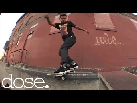 Zoo York's "King of New York" w/ Skater Chaz Ortiz - UCsert8exifX1uUnqaoY3dqA