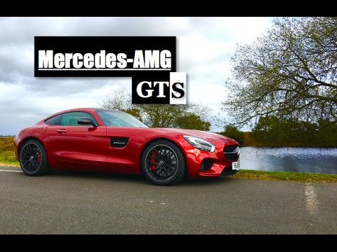 2016 Mercedes-AMG GT S Review - Inside Lane - UCfWo4cLLxOZptDL8vAJDBzg