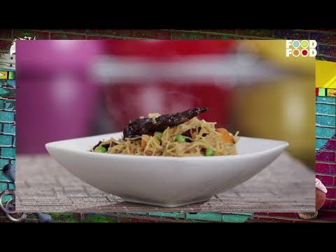 Mix Vegetable Sevaiyaan | Turban Tadka | Chef Harpal Singh | FoodFood - UCthIcpK06l9bhi9ISgreocw