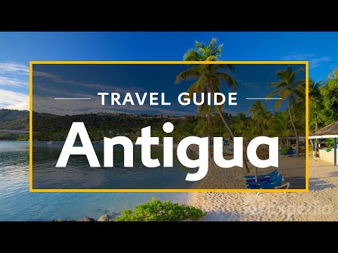 Antigua Vacation Travel Guide | Expedia (4k 60fps) - UCGaOvAFinZ7BCN_FDmw74fQ