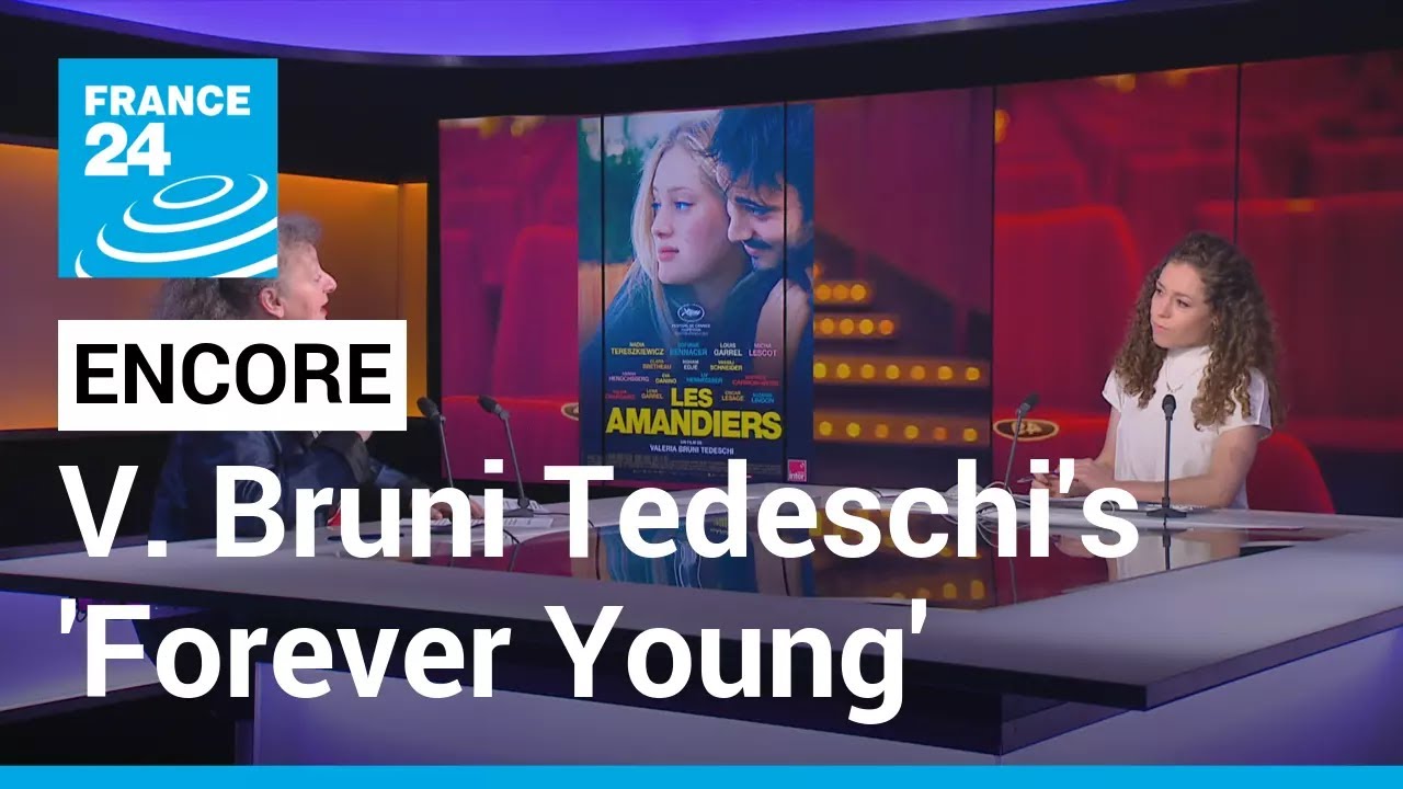 Film show: Valeria Bruni-Tedeschi’s ‘Forever Young’ overshadowed by rape accusations • FRANCE 24