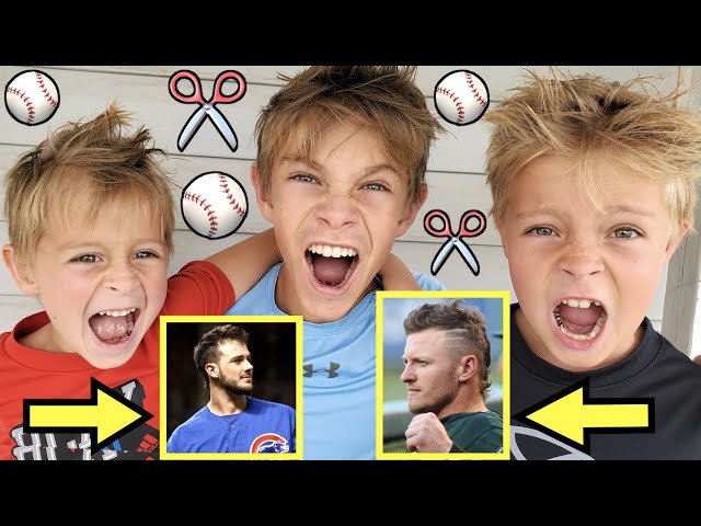 How to Get the Perfect Baseball Mullet Haircut