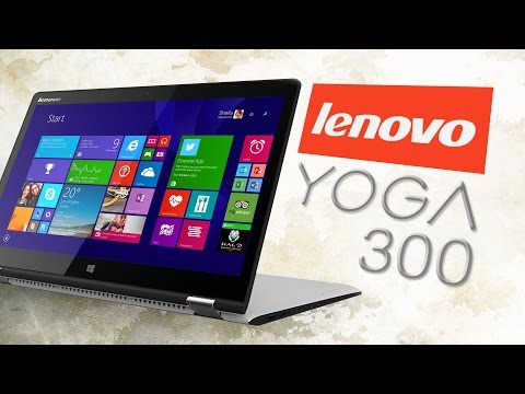 Lenovo Yoga 300 Unboxing & Hands On - Affordable. Portable. & Convertible. - UCyKGhN-iOFTD2L80b7MFs3A