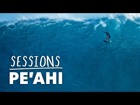 Relive One Of Kai Lenny's Best Ever Performances At Jaws | Sessions - UC--3c8RqSfAqYBdDjIG3UNA