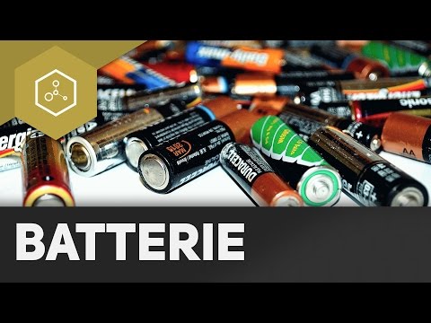 Galvanisches Element - Wie funktioniert eine Batterie? - UCWNvo3l-K-X6CPSBcP9NCNg