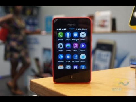 الهاتف المحمول Nokia Asha 501:صغير الحجم وجميل الشكل بنظام متغير بالكامل - UCwZYEQG1Xr2UX7sngxR9JXw