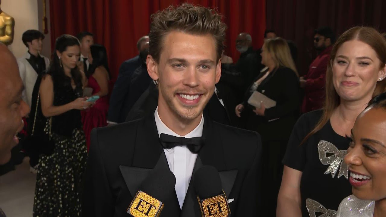 Austin Butler ‘Carrying a Lot’ of Lisa Marie Presley With Him on Oscars Night (Exclusive)