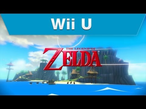 Wii U - The Legend of Zelda: The Wind Waker HD E3 Trailer - UCGIY_O-8vW4rfX98KlMkvRg