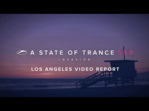 A State of Trance 550: Los Angeles video report - UCalCDSmZAYD73tqVZ4l8yJg