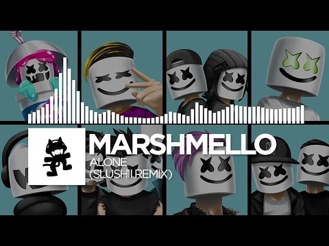 Marshmello - Alone (Slushii Remix) [Monstercat EP Release] - UCJ6td3C9QlPO9O_J5dF4ZzA