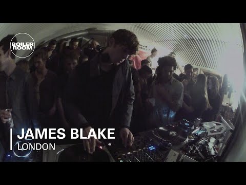 James Blake Boiler Room DJ Set - UCGBpxWJr9FNOcFYA5GkKrMg