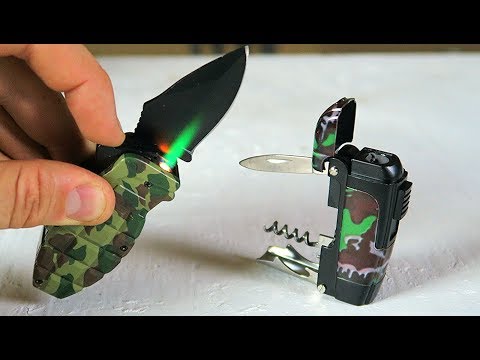 6 Multi Tool Lighter Gadgets put to the Test - UCe_vXdMrHHseZ_esYUskSBw