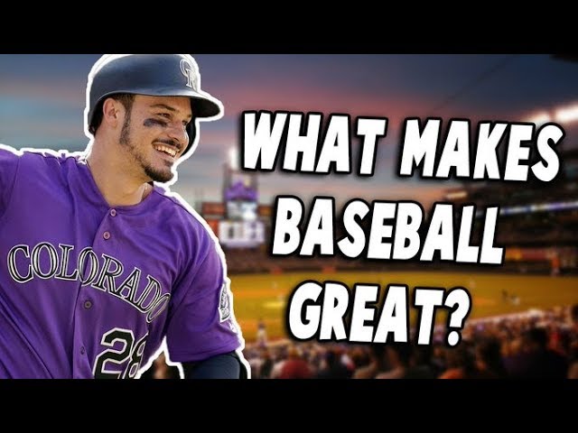 Why Is Baseball So Special?