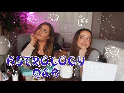 ZODIAC Q+A WITH KENDALL RAE !!!!  (that rhymes) - UC8v4vz_n2rys6Yxpj8LuOBA