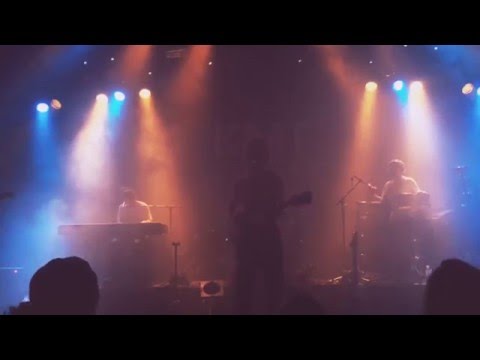 Kakkmaddafakka - Galapagos live in Heidelberg (halle02) 15.04.2016