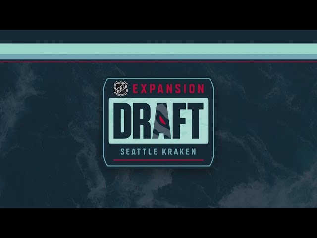 What Time Is the NHL Expansion Draft?