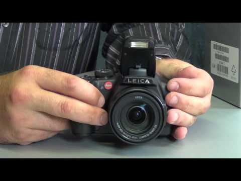 Videorecenze Leica V-LUX 3