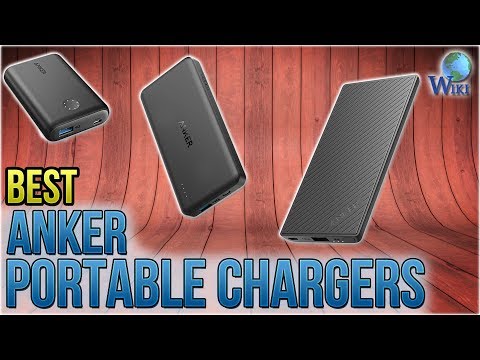 10 Best Anker Portable Chargers 2018 - UCXAHpX2xDhmjqtA-ANgsGmw