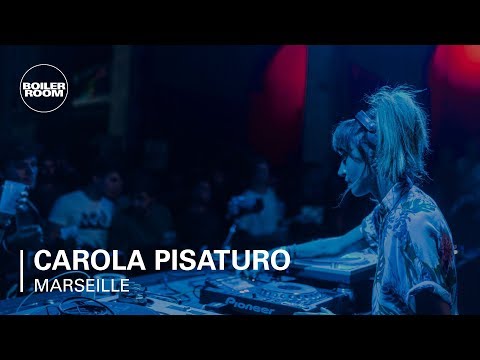 Carola Pisaturo | Boiler Room x Eristoff 'Into The Dark' Marseille - UCGBpxWJr9FNOcFYA5GkKrMg