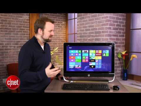 High-end aspirations unmet in HP Envy 23 all-in-one - UCOmcA3f_RrH6b9NmcNa4tdg