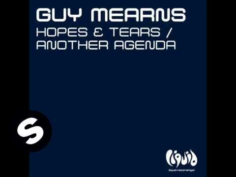 Guy Mearns - Another Agenda (Original Mix) - UCpDJl2EmP7Oh90Vylx0dZtA