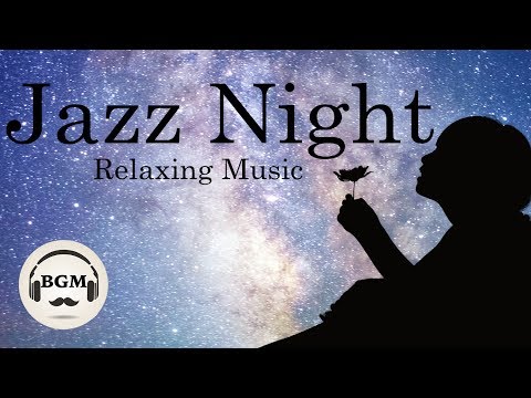 Relaxing Jazz Music - Slow Cafe Music - Music For Study, Work, Sleep