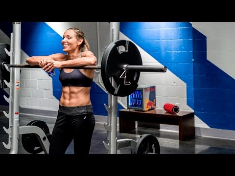 Lifting Heavy and Staying Fit With Track Star Lolo Jones - UCblfuW_4rakIf2h6aqANefA