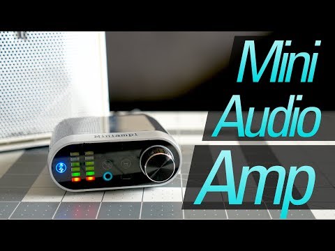 Mini Stereo Amp (That Doesn't Suck) - UCEp20NgOZHmgWdbQdHSxgjw