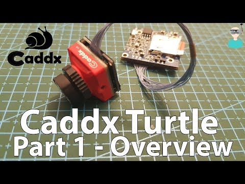 Caddx Turtle FPV Camera - Part 1 - Overview - UCOs-AacDIQvk6oxTfv2LtGA