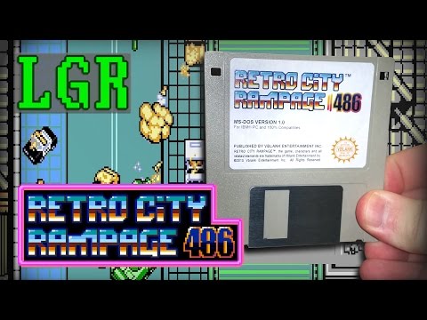 LGR - Retro City Rampage 486 for DOS - UCLx053rWZxCiYWsBETgdKrQ