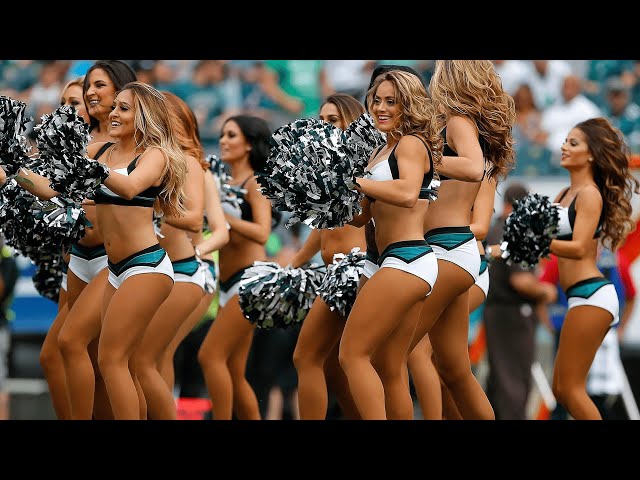 What NFL Team Has the Hottest Cheerleaders?