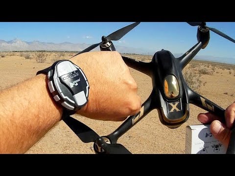 Hubsan HT006 GPS Follow Me Watch for ALL Hubsan GPS Drones Review - UC90A4JdsSoFm1Okfu0DHTuQ