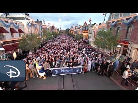 Disneyland Resort Diamond Celebration 24-Hour Event | Disney Parks - UC1xwwLwm6WSMbUn_Tp597hQ