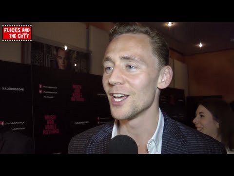 Tom Hiddleston Interview Thor 2 The Dark World, Joss Whedon, Game of Thrones, Shakespeare & Hamlet - UCS5C4dC1Vc3EzgeDO-Wu3Mg