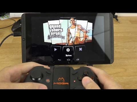 Playing Grand Theft Auto: San Andreas on my NVIDIA Shield Tablet with a MOGA Pro Controller! - UC7YzoWkkb6woYwCnbWLn3ZA