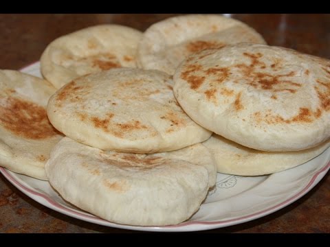 Pain PITA 100% réussie - Pita Bread - مخمار - UCXAPQmAry0L3asDMYiaxb4Q
